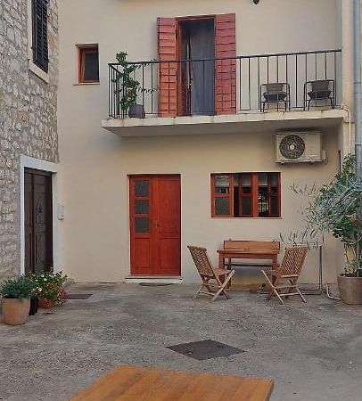 Ana Appartement Sveti Filip i Jakov Buitenkant foto