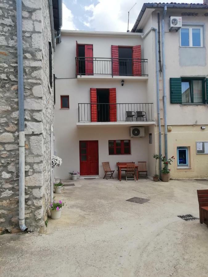Ana Appartement Sveti Filip i Jakov Buitenkant foto