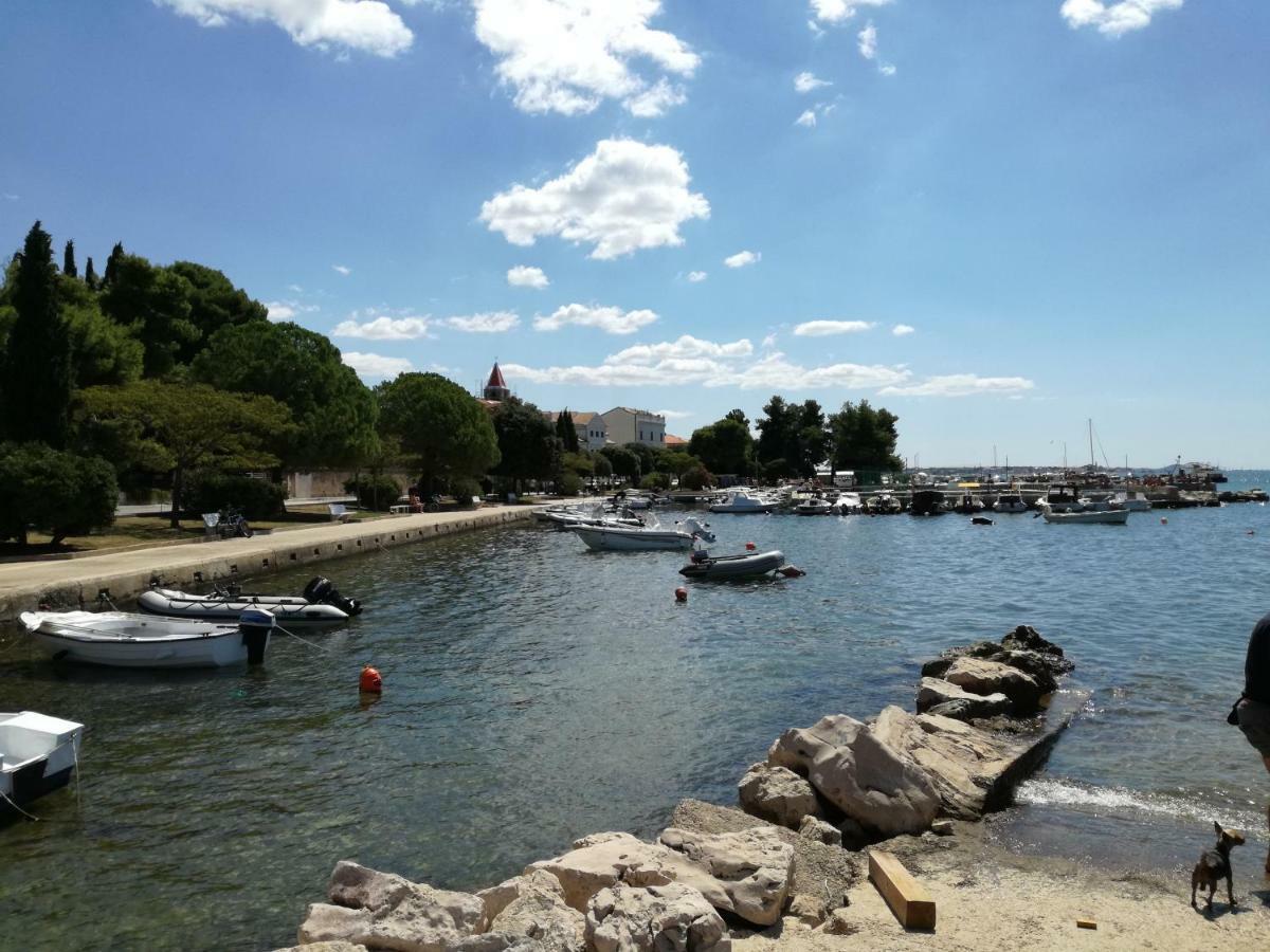 Ana Appartement Sveti Filip i Jakov Buitenkant foto