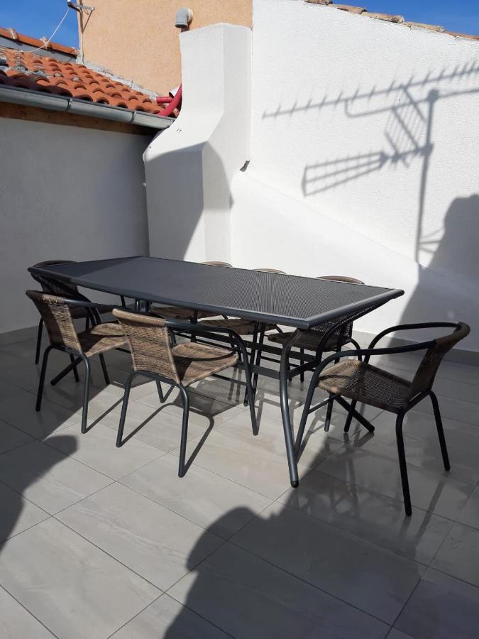 Ana Appartement Sveti Filip i Jakov Buitenkant foto