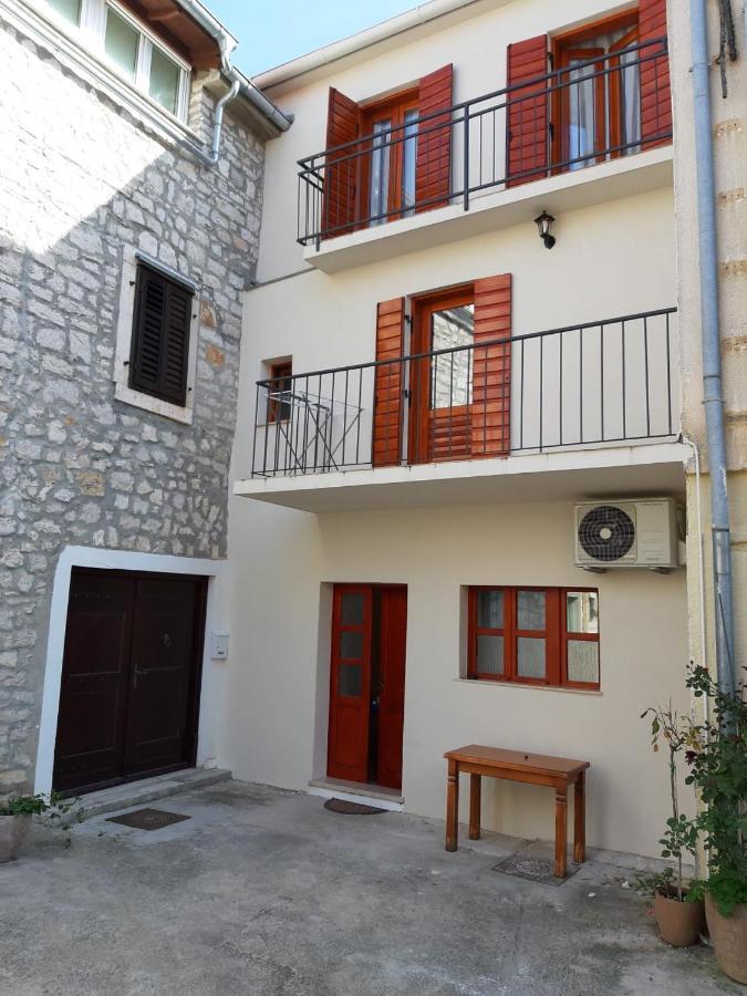 Ana Appartement Sveti Filip i Jakov Buitenkant foto